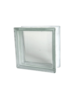 BRIQUE DE VERRE  TRANSPARENT