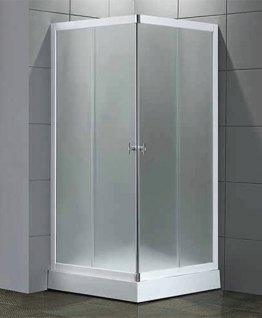 CABINE DE DOUCHE CARREE 90*90*195CM "MS" REF: SRS900