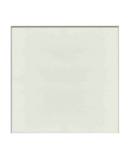 CARREAUX 300X300X7 MM GRES CERAME"MS" BLANC MATE NET