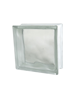 BRIQUE DE VERRE  CLOUDY NET