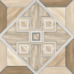 CARREAUX 600X600X7.5MM GLOSSY -NOVA- "INDE" REF: 9015 NET