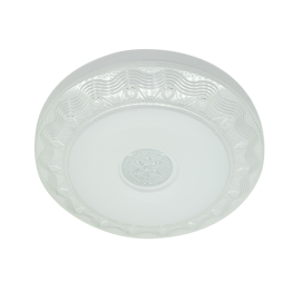 PLAFONNIER LED 400MM  24W REF:ACR00008