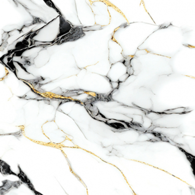 CARREAUX 600X600X7.5MM GLOSSY-PLAIN  NOVA- "INDE" REF: 102 net