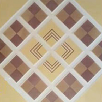 CARREAUX 300X300X6.7MM GLOSSY  PLAIN NOVA- "INDE" REF:1002 GLOSSY net