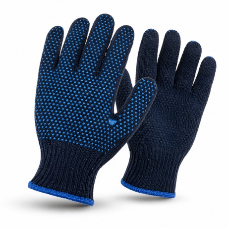 GANTS COTON À PICOTS (1 FACE), 730 G ,  – FIXOL