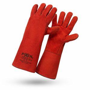 GANTS DE SOUDAGE 16", DOUBLURE INTÉRIEURE – FIXOL