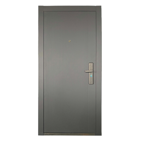 BLOC PORTE COMPLET BLINDE 205*90*5CM  REF:SECUS029-L