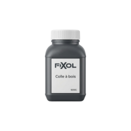 COLLE A BOIS 500G "FIXOL"