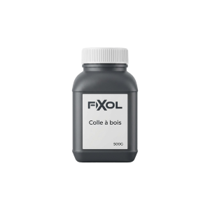 COLLE A BOIS 500G "FIXOL"