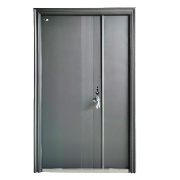 BLOC PORTE COMPLET BLINDE 205*120*5CM REF: SECUS024D-R