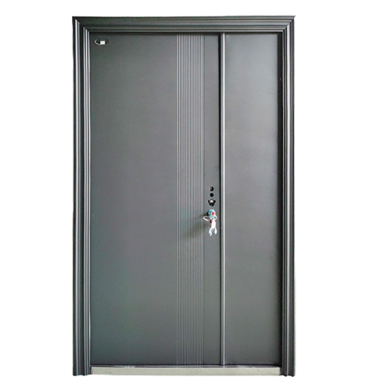BLOC PORTE COMPLET BLINDE 205*120*5CM REF: SECUS024D-R