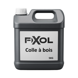 COLLE À BOIS  5 KG – FIXOL