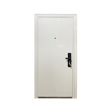 BLOC PORTE COMPLET BLINDE 205*90*5CM REF: SECUS024-L