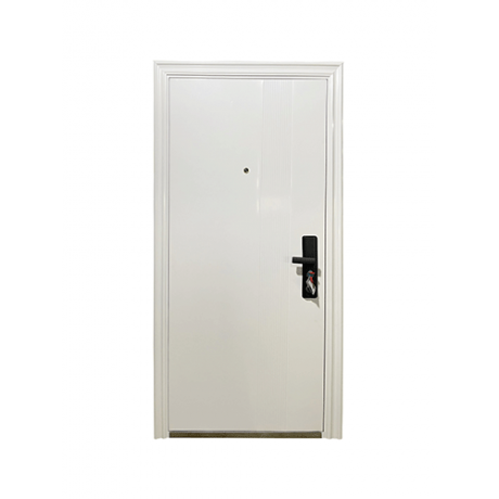 BLOC PORTE COMPLET BLINDE 205*90*5CM REF: SECUS024-L