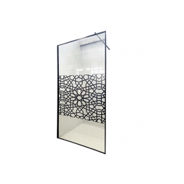 PAROI DE DOUCHE 99X200CM-8MM REF:SRPT14-99