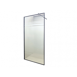 PAROI DE DOUCHE 99X200CM-8MM REF:SRPT12-99