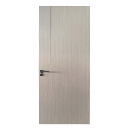BLOC PORTE 206*90*10CM COMPLET (SERRURE+PAUMELLE+BATTIE) REF: M-001