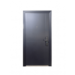 BLOC PORTE COMPLET BLINDE 205*90*5CM REF: SECUS022-L