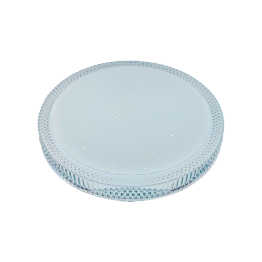 PLAFONNIER LED ACRYLIQUE 230MM ROND 12W  P24