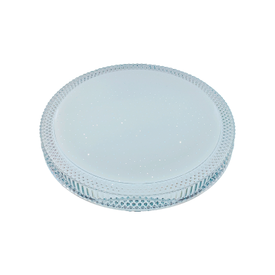 PLAFONNIER LED ACRYLIQUE 230MM ROND 12W  P24