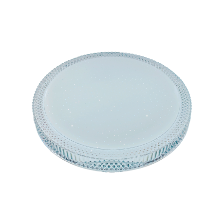 PLAFONNIER LED ACRYLIQUE 230MM ROND 12W  P24