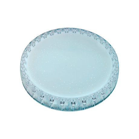 PLAFONNIER LED ACRYLIQUE 230MM ROND 12W  P23