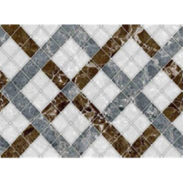 CARREAUX 200X300X6MM BRILLANT "INDE" 2052-HL2