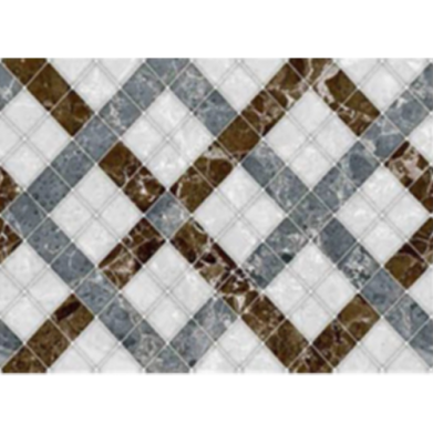 CARREAUX 200X300X6MM BRILLANT "INDE" 2052-HL2