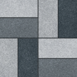 CARREAUX 300X300X7MM MATE PUNCH "INDE" ABU-02 net