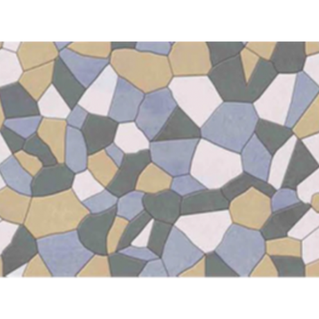 CARREAUX 200X300X6MM BRILLANT "INDE" 2009-D