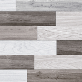 CARREAUX 300X300X7MM MATE  "INDE"  WOODEN-27 net