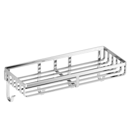 ETAGERE DE DOUCHE+PORTE SERVIETTE SRS0005-SLR