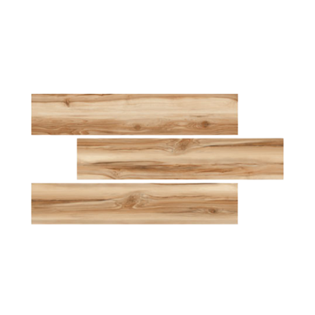 CARREAUX 200X1000X10MM INJECT MODEL "INDE" HICKORY-MATT