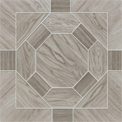 CARREAUX 400X400X8MM INJECT MODEL "CHINE" BH004