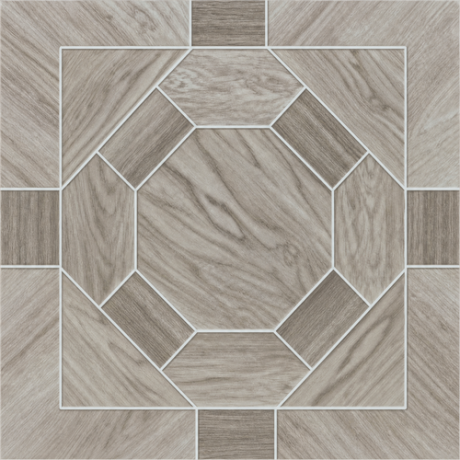 CARREAUX 400X400X8MM INJECT MODEL "CHINE" BH004