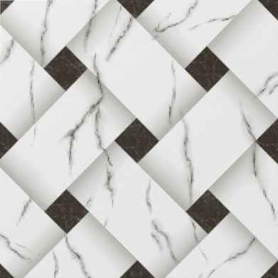CARREAUX 400X400X8MM INJECT MODEL "CHINE" BH005