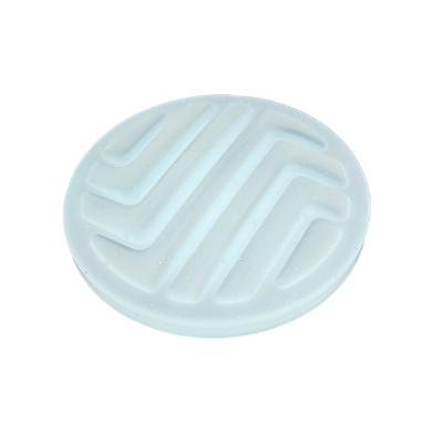 PLAFONNIER LED ACRYLIQUE 230MM ROND 12W  P22