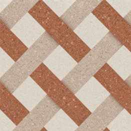 CARREAUX 400X400X8MM INJECT MODEL "CHINE" BH003