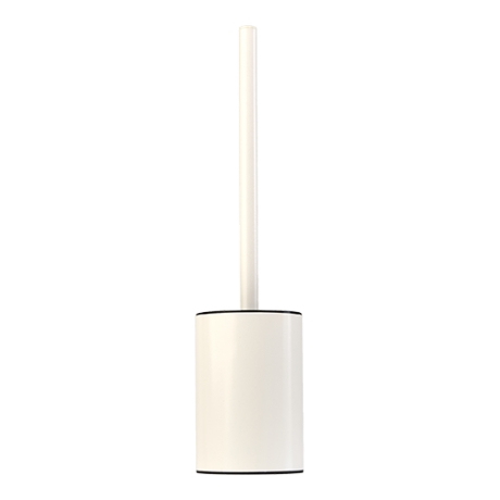 BROSSE TOILETTE BLANC REF:H-017-W