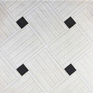 CARREAUX 300X300X7.5MM GLOSSY-NOVA- "INDE" REF: 513 net