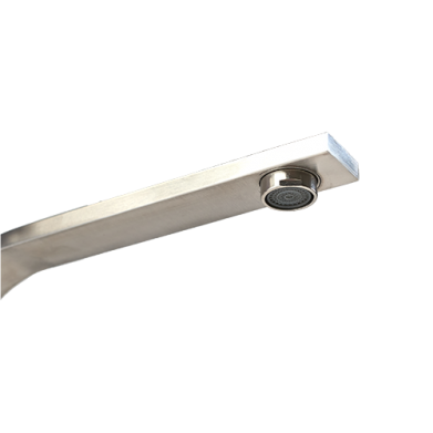 MITIGEUR DE CUISINE CARRE EN INOX-SATIN MATT  REF:HCP25-03D