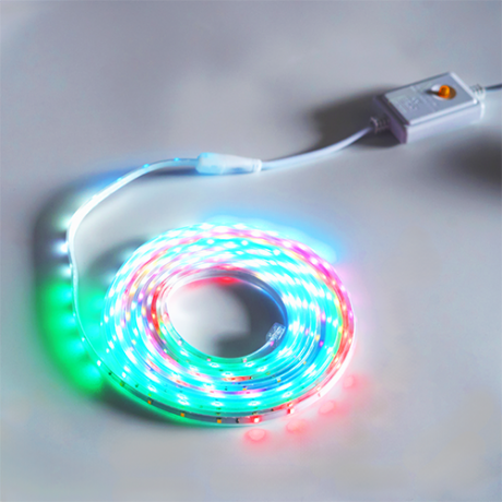 RUBAN LED-NEON MULTICOLOR -5M REF:H-007