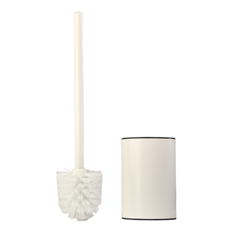 BROSSE TOILETTE BLANC REF:H-017-W