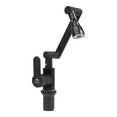 MITIGEUR DE CUISINE ROTATIF -NOIR REF:HCP25-01B