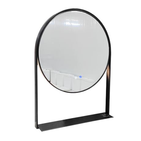 MIROIR SDB SMART LED2700-6500K IP44  REF:CF6080C