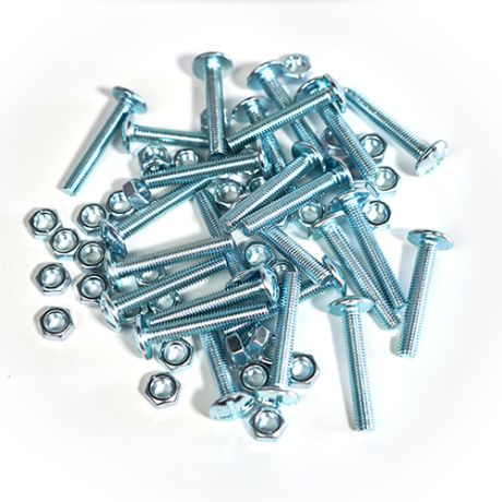 BOULON POELIER 8X50 REF:B-021-8*50