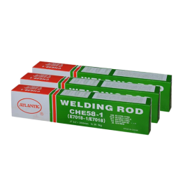 BAGUETTE ELECTRODE ATLANTIC CHE58-1 E7018 3.2*300MM