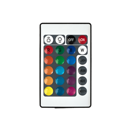 PROJECTEUR 200W IP66 RGB -AVEC TELECOMMANDE REF:H-023