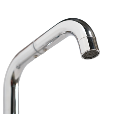 MITIGEUR DE CUISINE ROTATIF A 360° CHROME REF:HCP25-02C