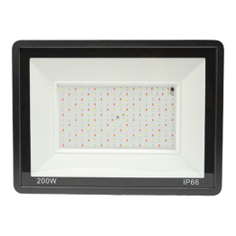 PROJECTEUR 200W IP66 RGB -AVEC TELECOMMANDE REF:H-023